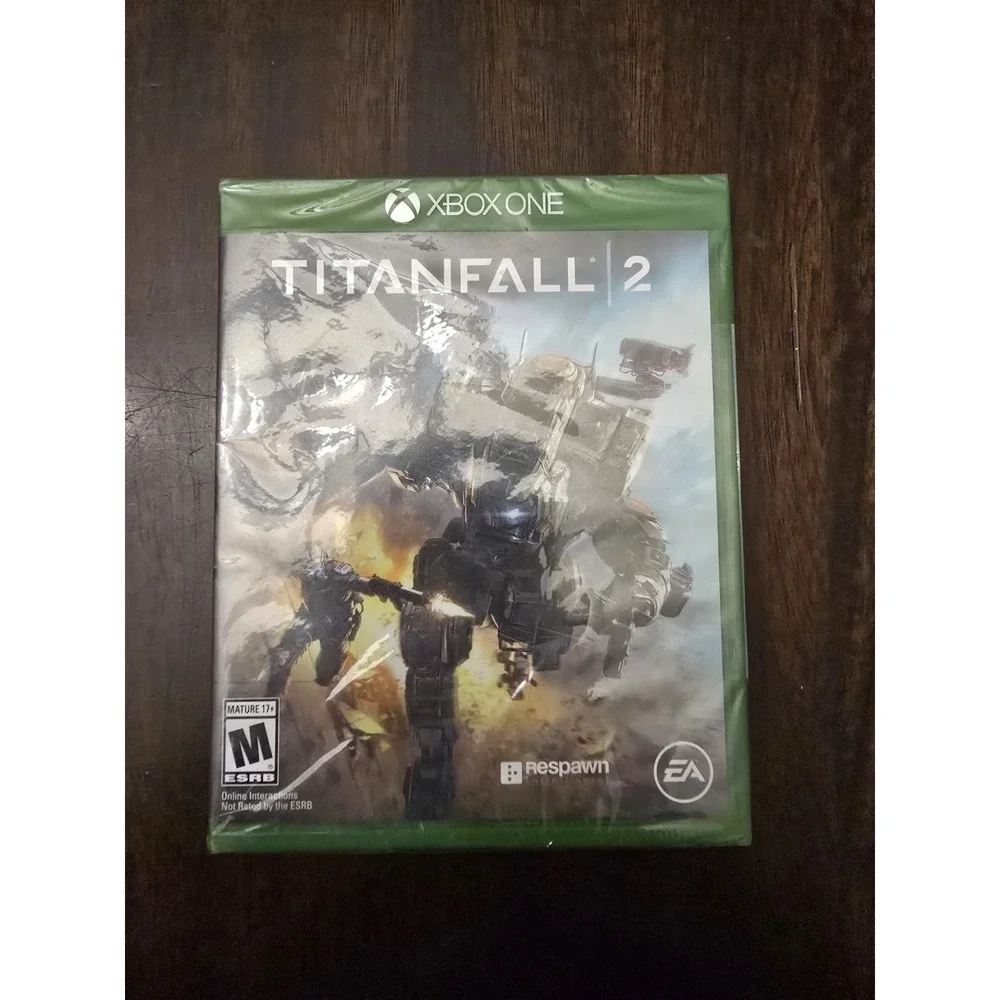 Titanfall‎ 2 (Xbox One, 2016) New Sealed RPG Game